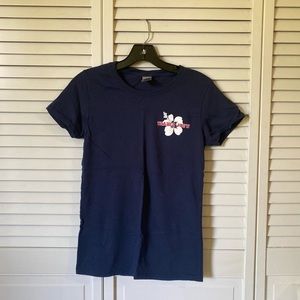 Trader Joe’s Short Sleeve in navy blue